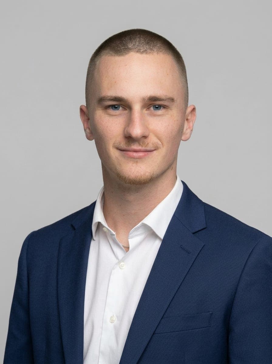 Foto van Justin Huitema